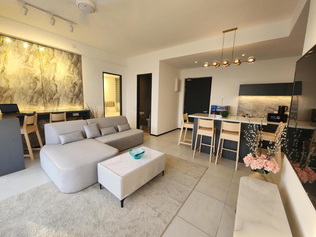 Urban Suites - Penang Jelutong Dış mekan fotoğraf