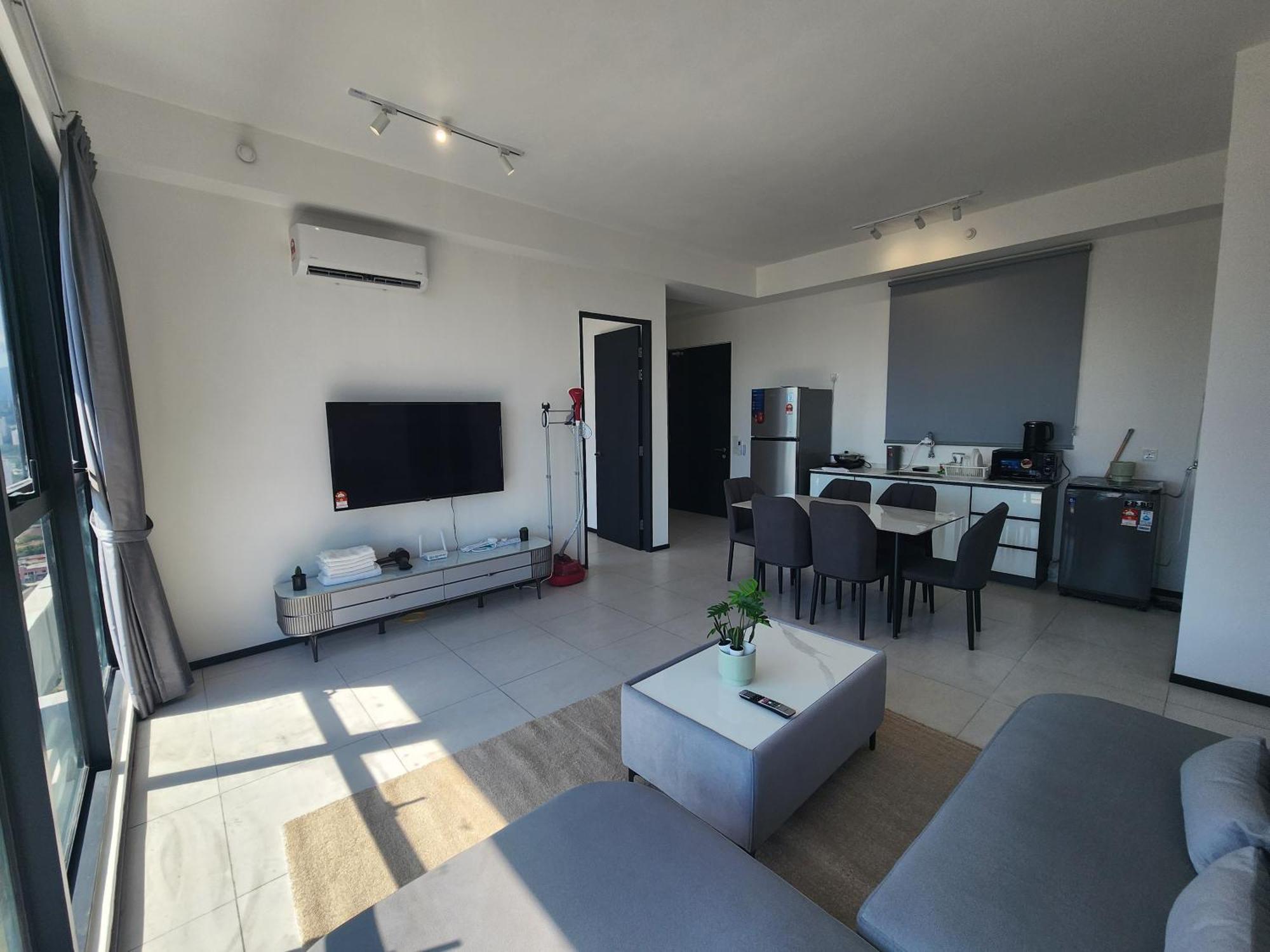 Urban Suites - Penang Jelutong Dış mekan fotoğraf