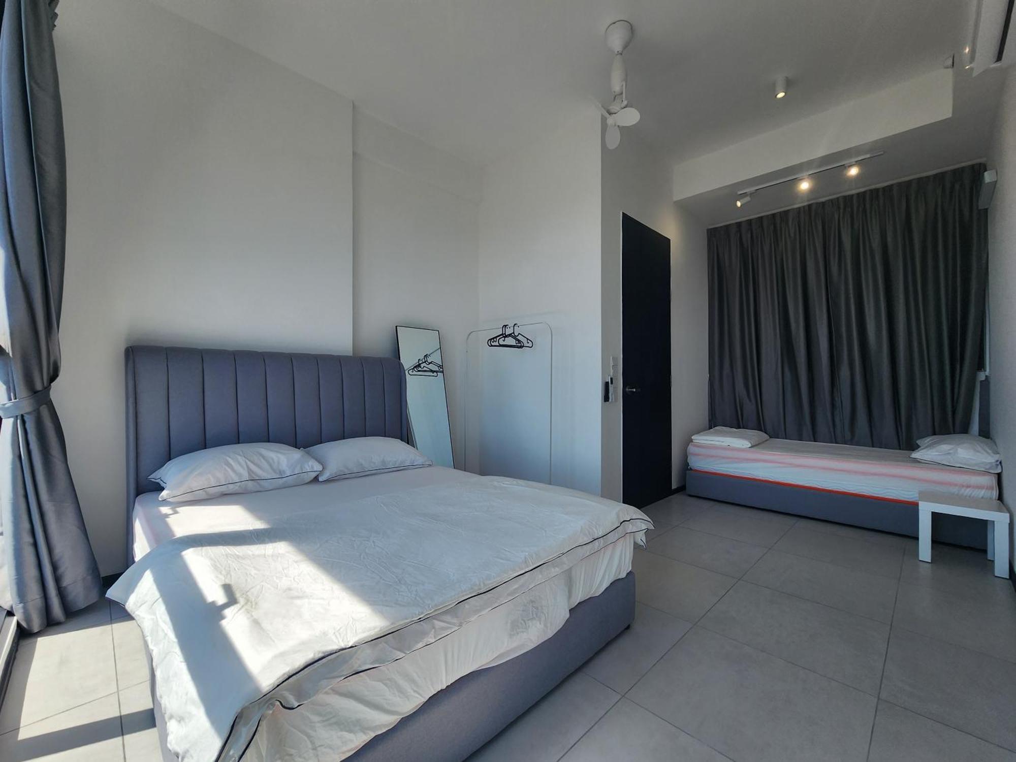Urban Suites - Penang Jelutong Dış mekan fotoğraf