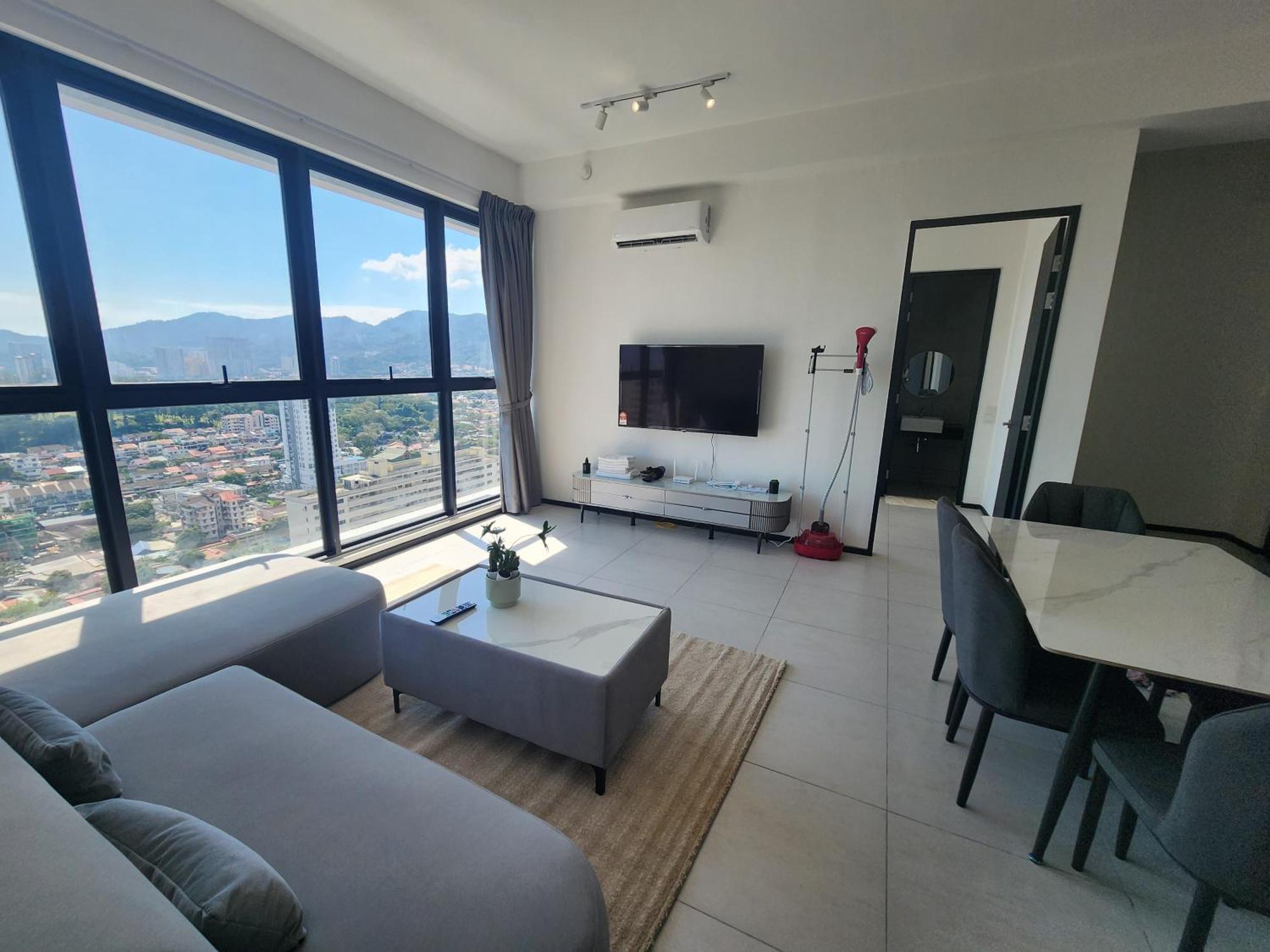 Urban Suites - Penang Jelutong Dış mekan fotoğraf