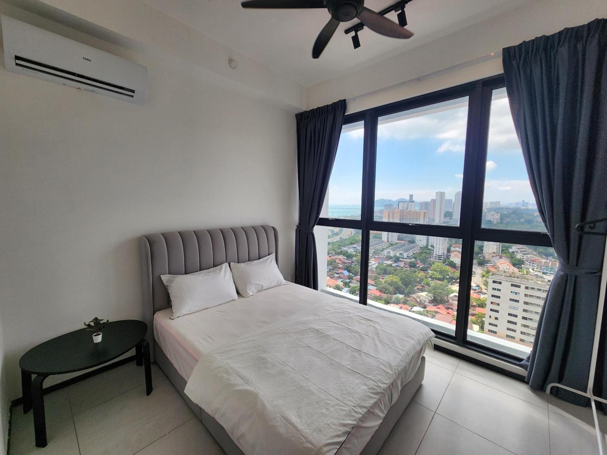 Urban Suites - Penang Jelutong Dış mekan fotoğraf