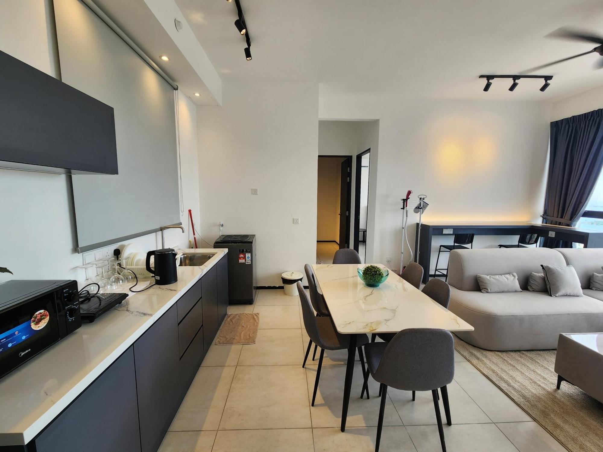 Urban Suites - Penang Jelutong Dış mekan fotoğraf