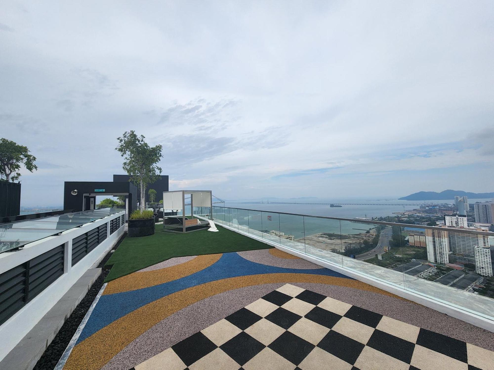 Urban Suites - Penang Jelutong Dış mekan fotoğraf