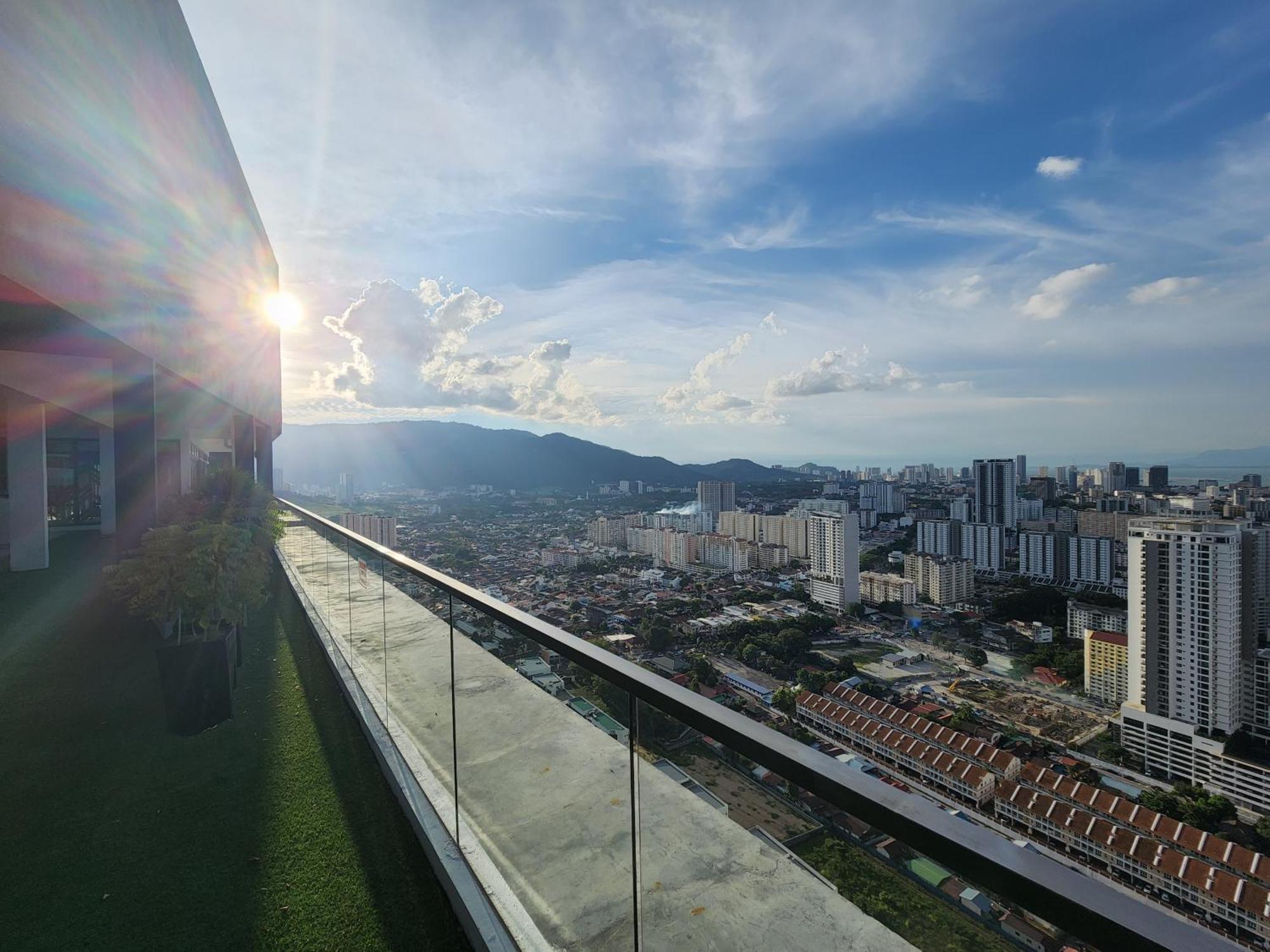 Urban Suites - Penang Jelutong Dış mekan fotoğraf