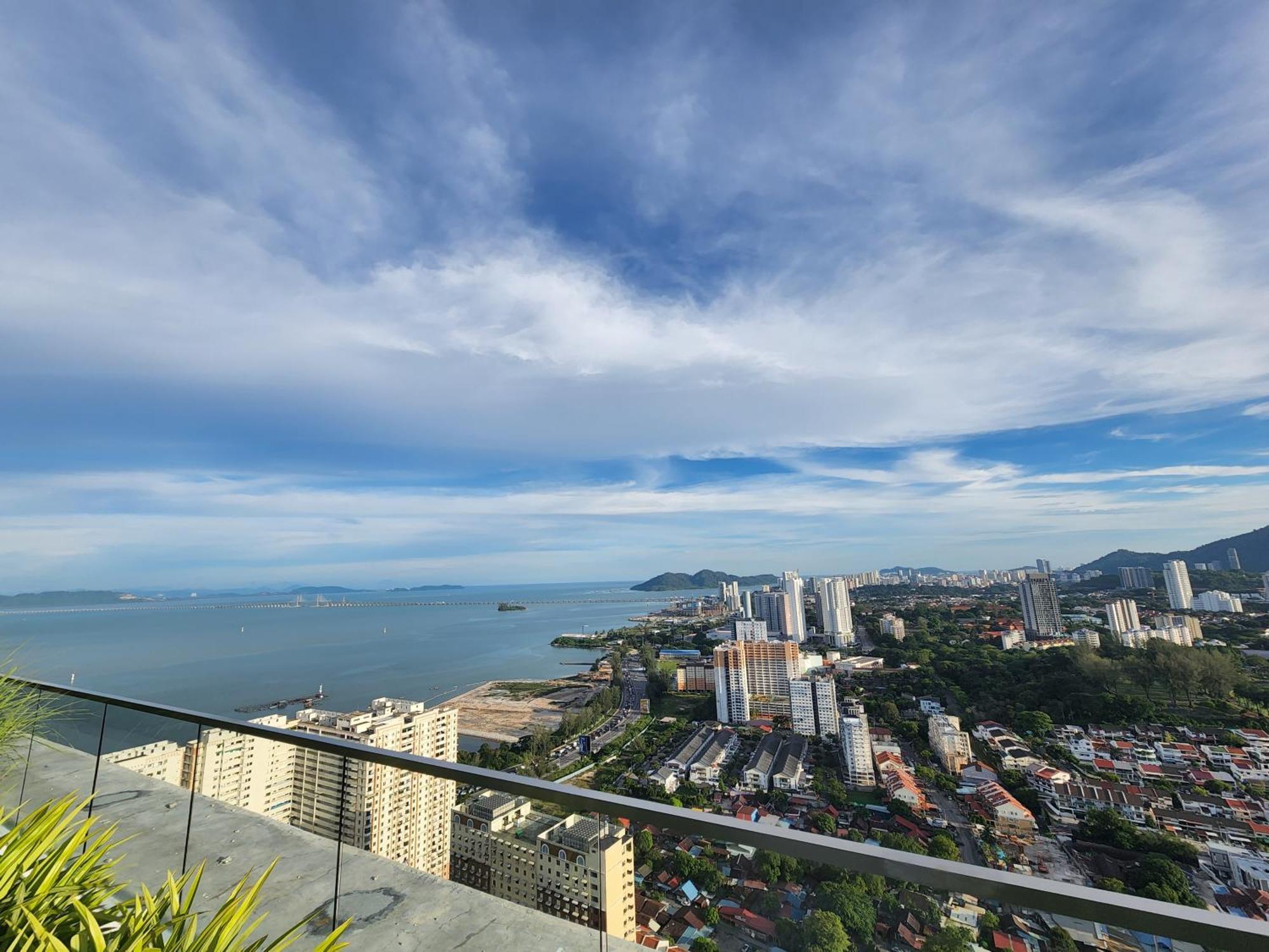 Urban Suites - Penang Jelutong Dış mekan fotoğraf