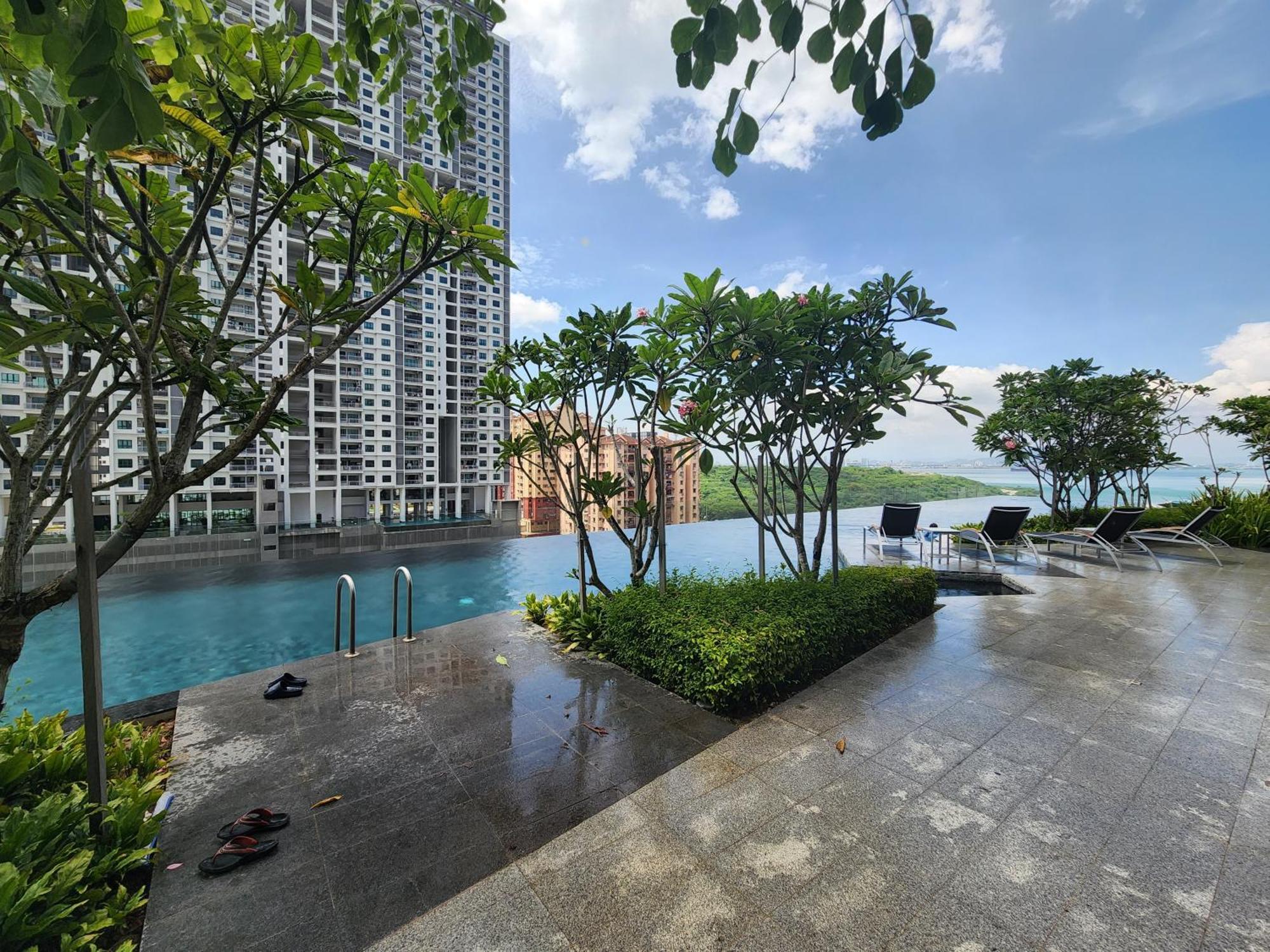 Urban Suites - Penang Jelutong Dış mekan fotoğraf