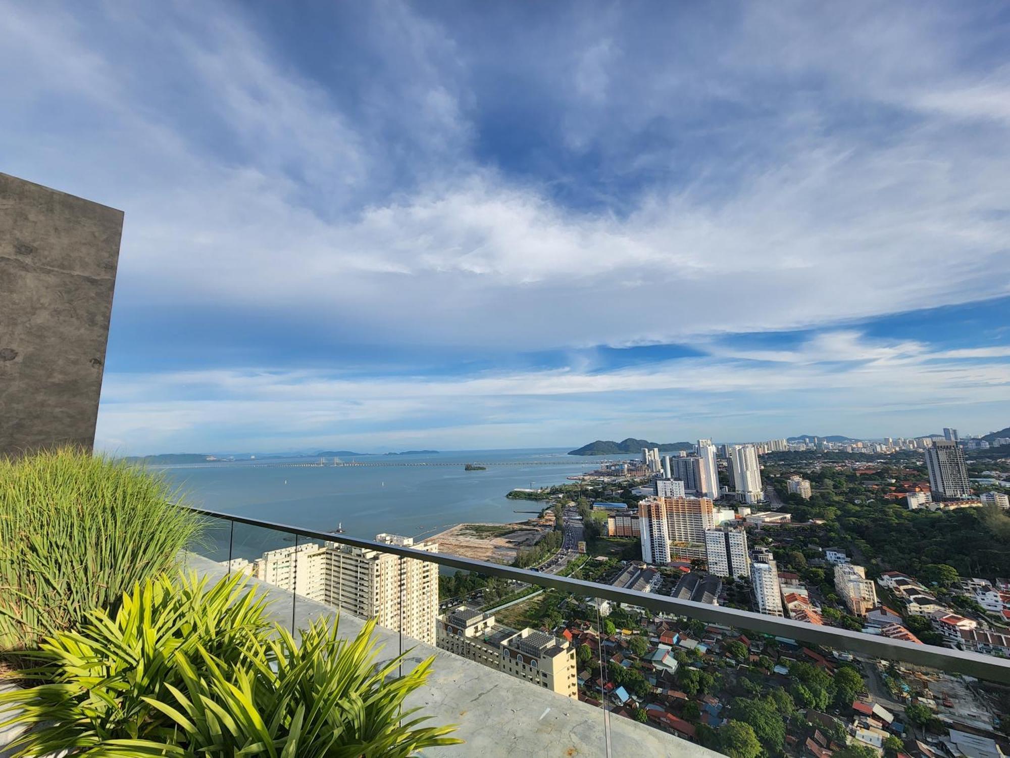 Urban Suites - Penang Jelutong Dış mekan fotoğraf