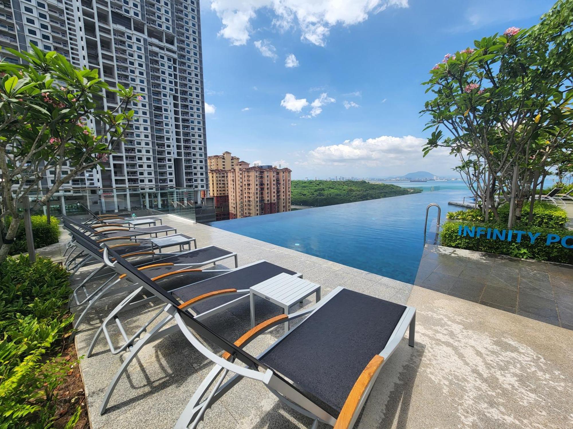 Urban Suites - Penang Jelutong Dış mekan fotoğraf