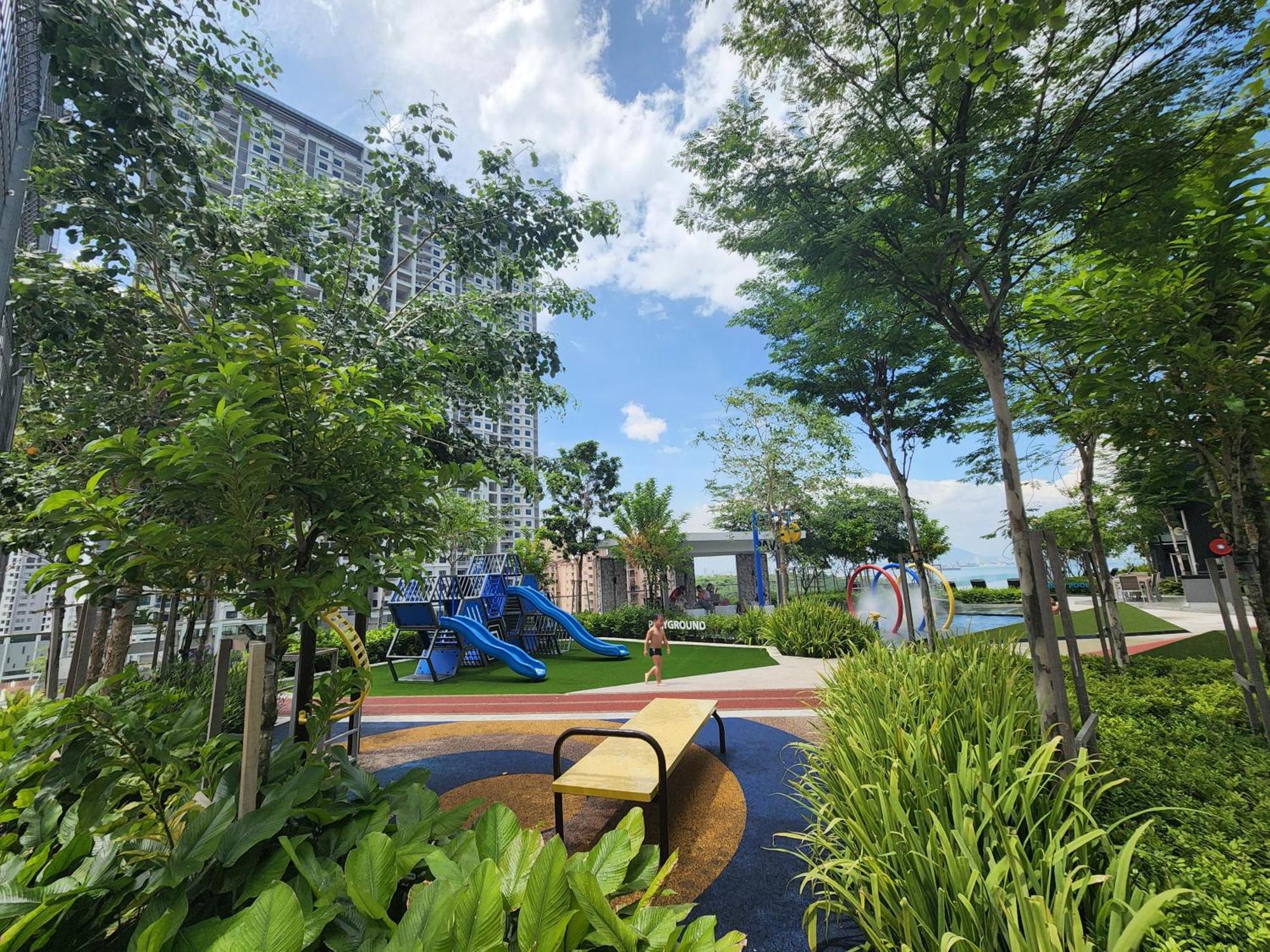 Urban Suites - Penang Jelutong Dış mekan fotoğraf