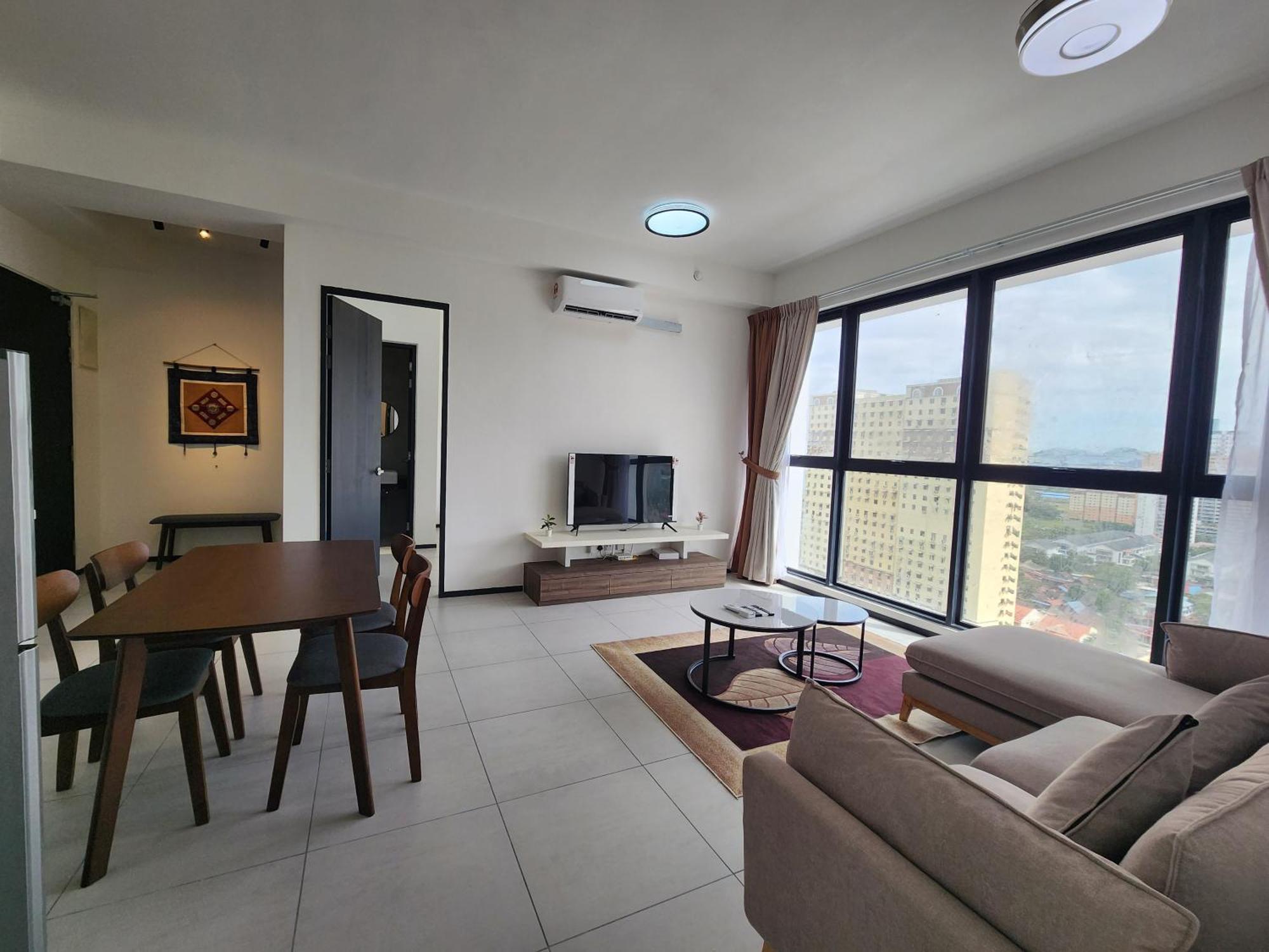 Urban Suites - Penang Jelutong Dış mekan fotoğraf