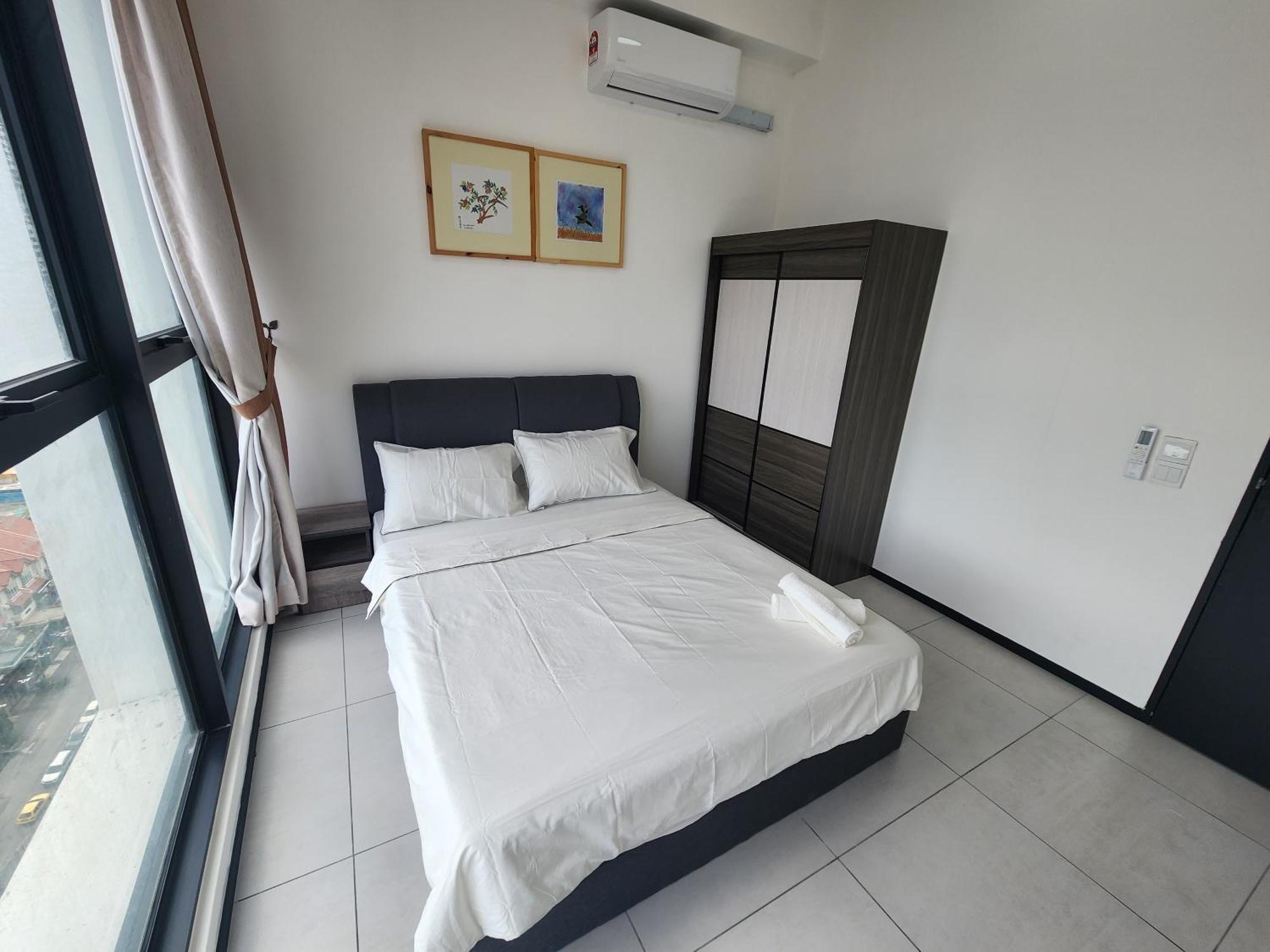 Urban Suites - Penang Jelutong Dış mekan fotoğraf