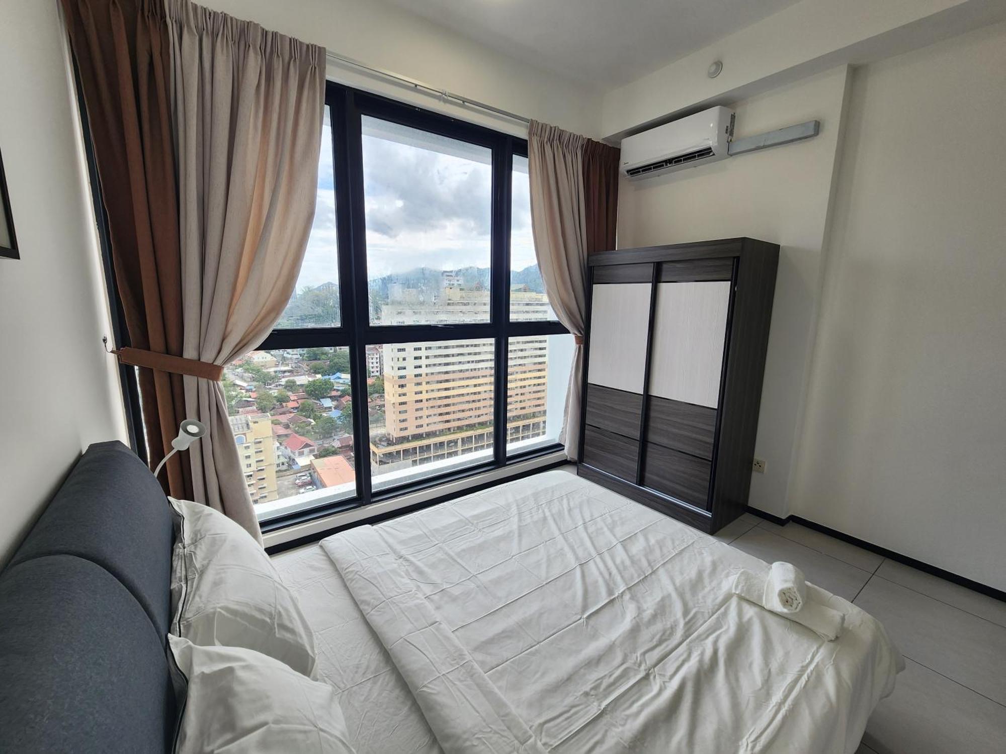 Urban Suites - Penang Jelutong Dış mekan fotoğraf