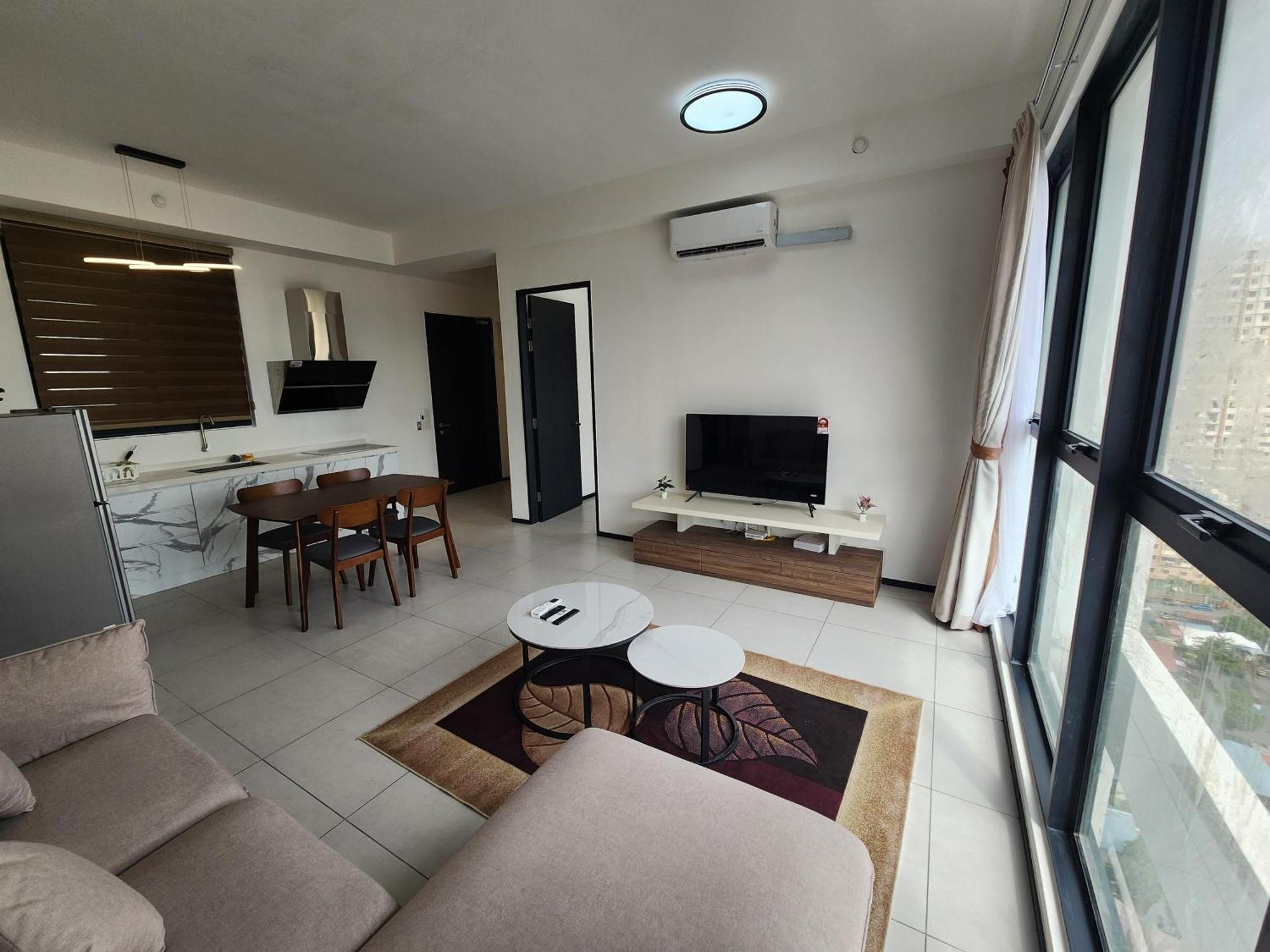 Urban Suites - Penang Jelutong Dış mekan fotoğraf