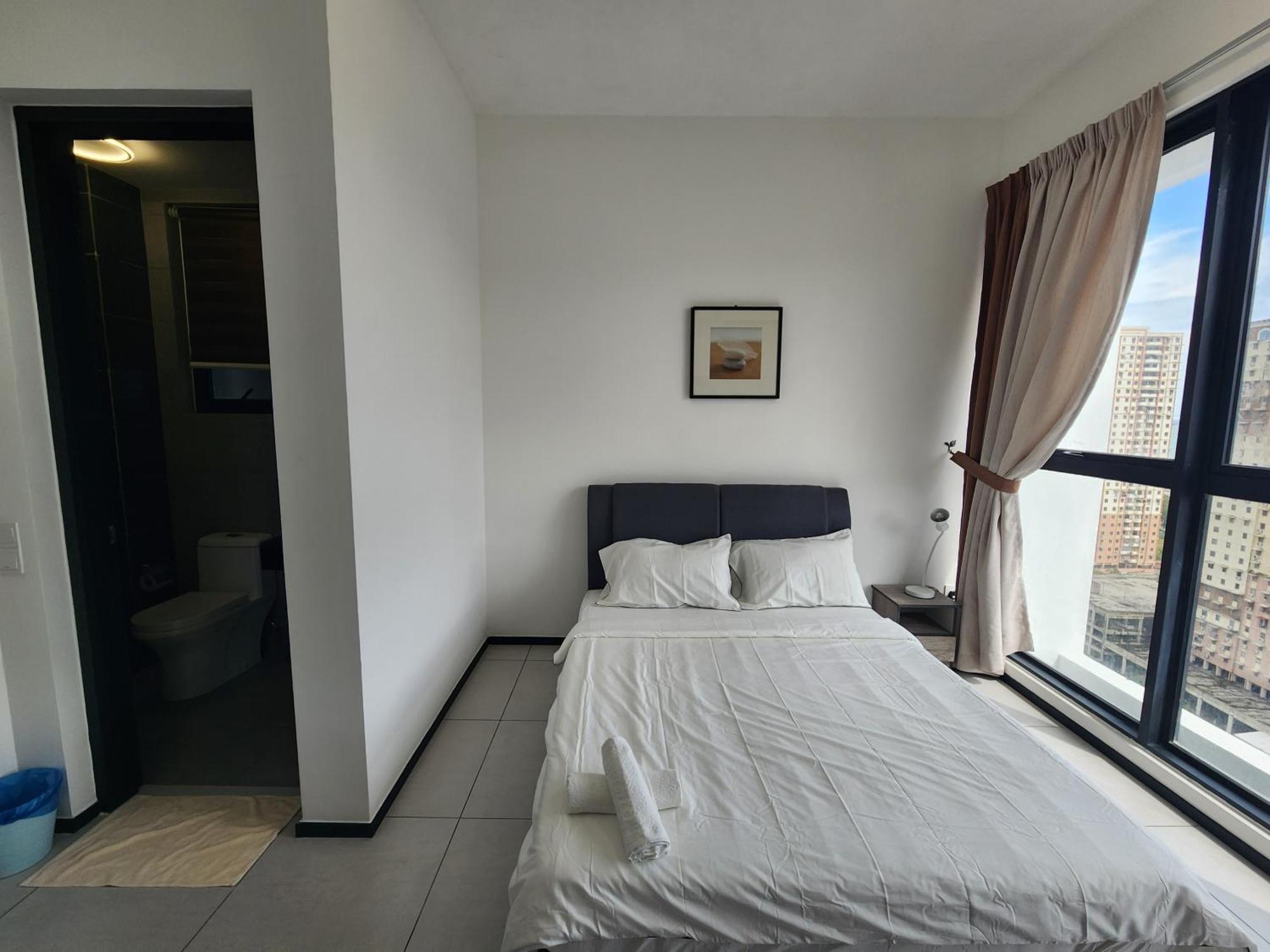 Urban Suites - Penang Jelutong Dış mekan fotoğraf