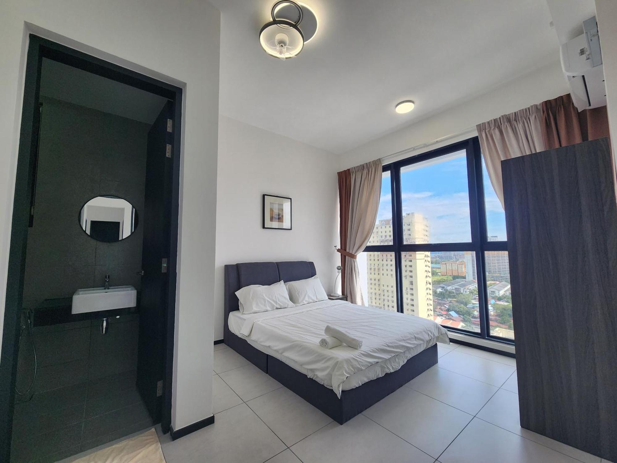 Urban Suites - Penang Jelutong Dış mekan fotoğraf