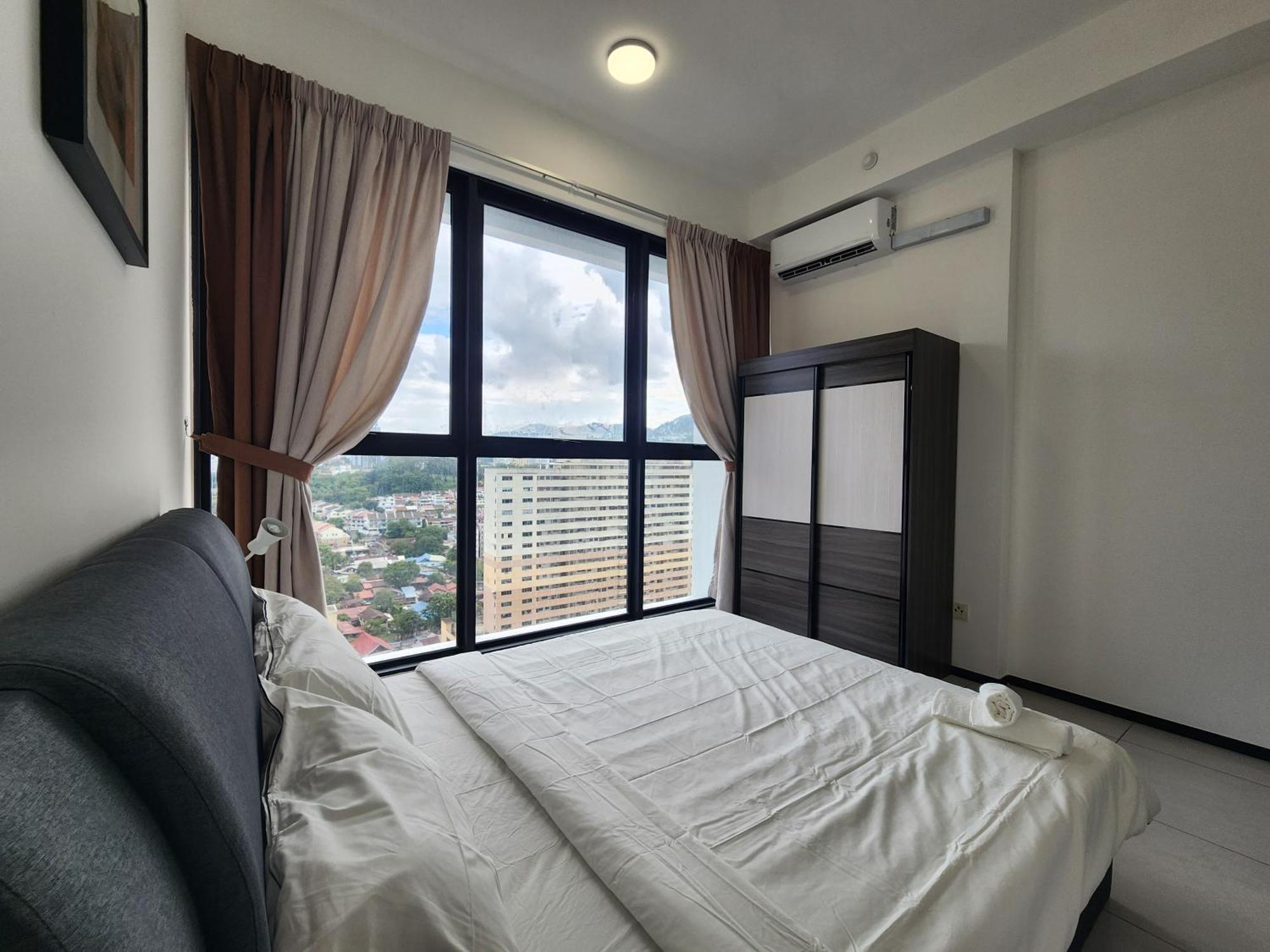 Urban Suites - Penang Jelutong Dış mekan fotoğraf
