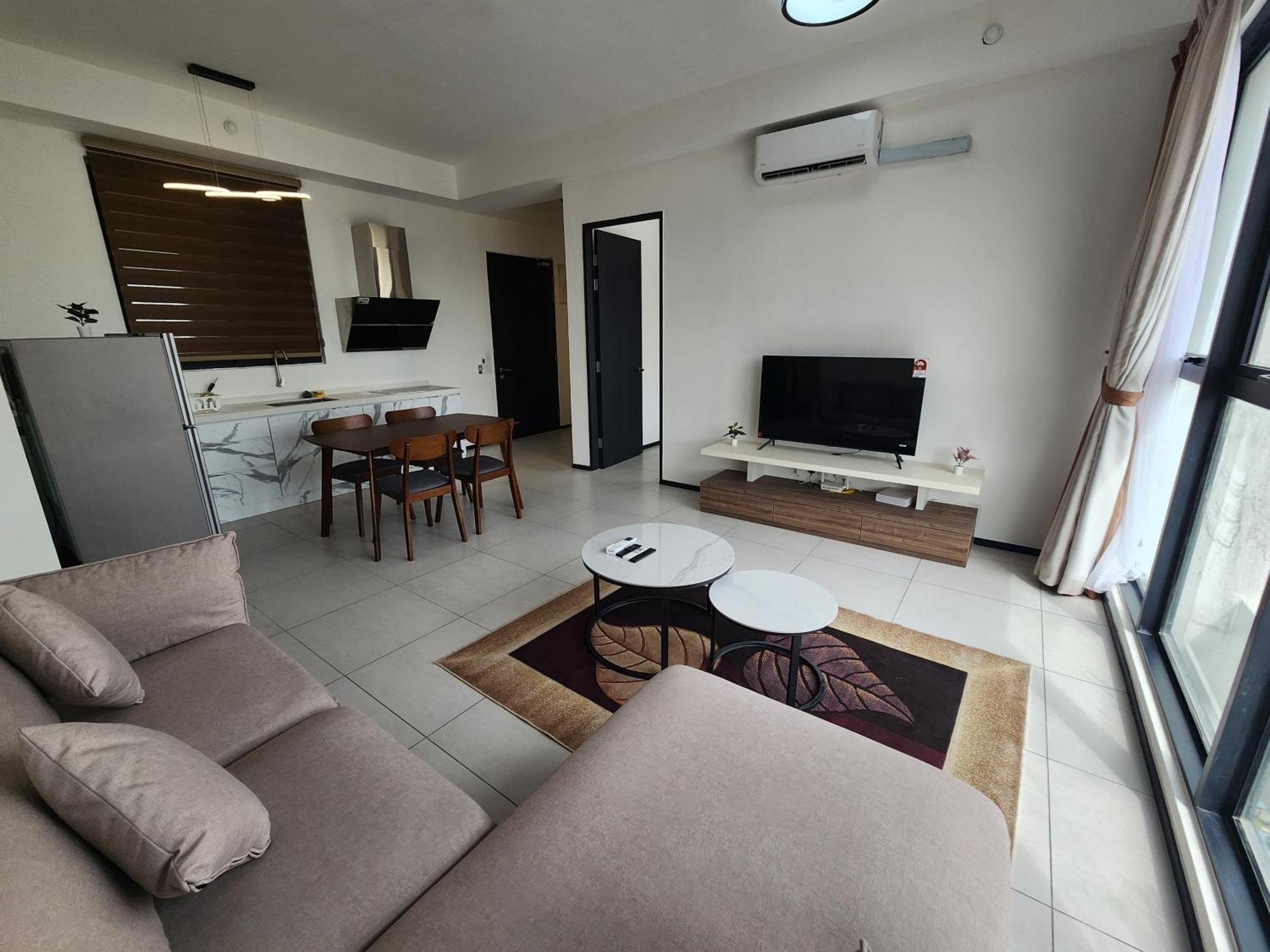 Urban Suites - Penang Jelutong Dış mekan fotoğraf
