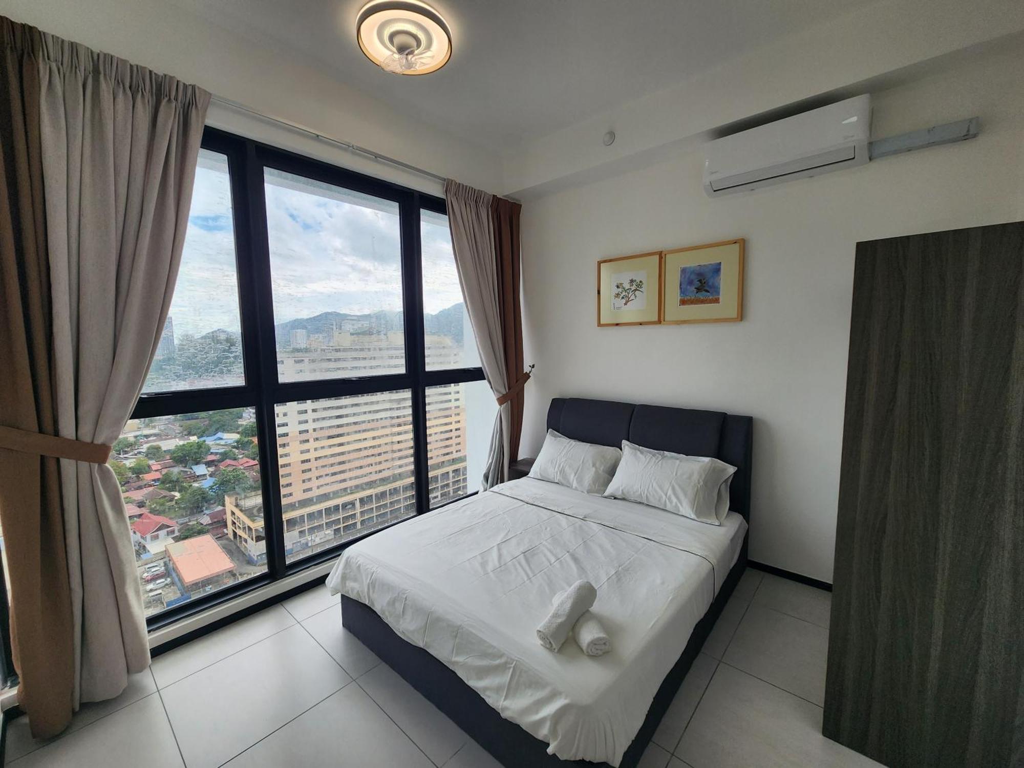 Urban Suites - Penang Jelutong Dış mekan fotoğraf