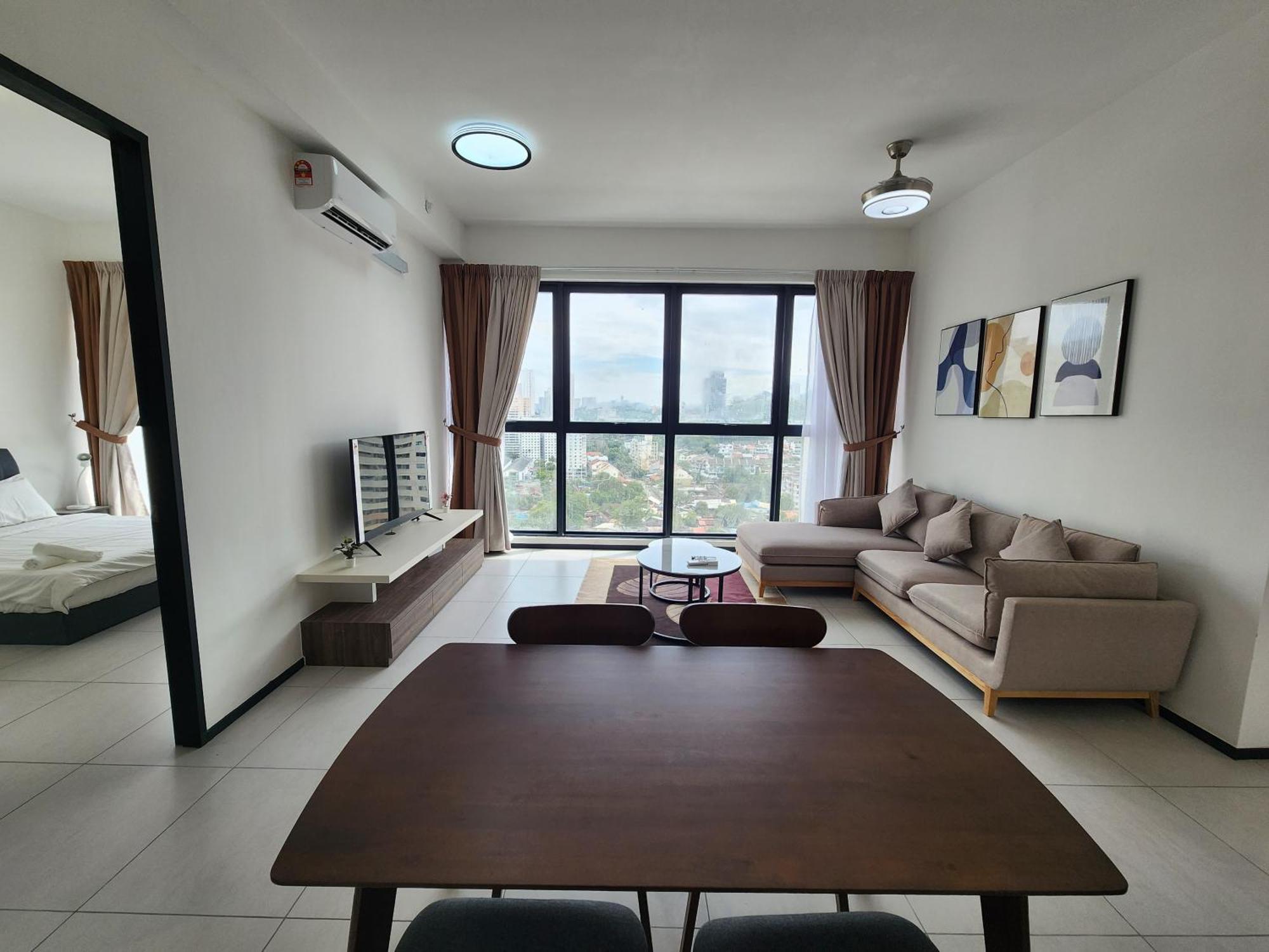 Urban Suites - Penang Jelutong Dış mekan fotoğraf
