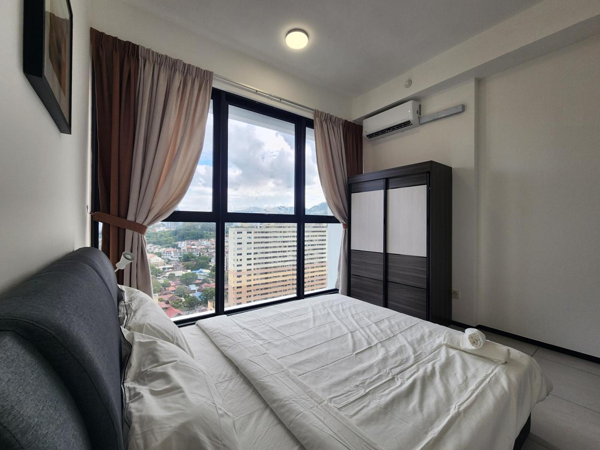 Urban Suites - Penang Jelutong Dış mekan fotoğraf