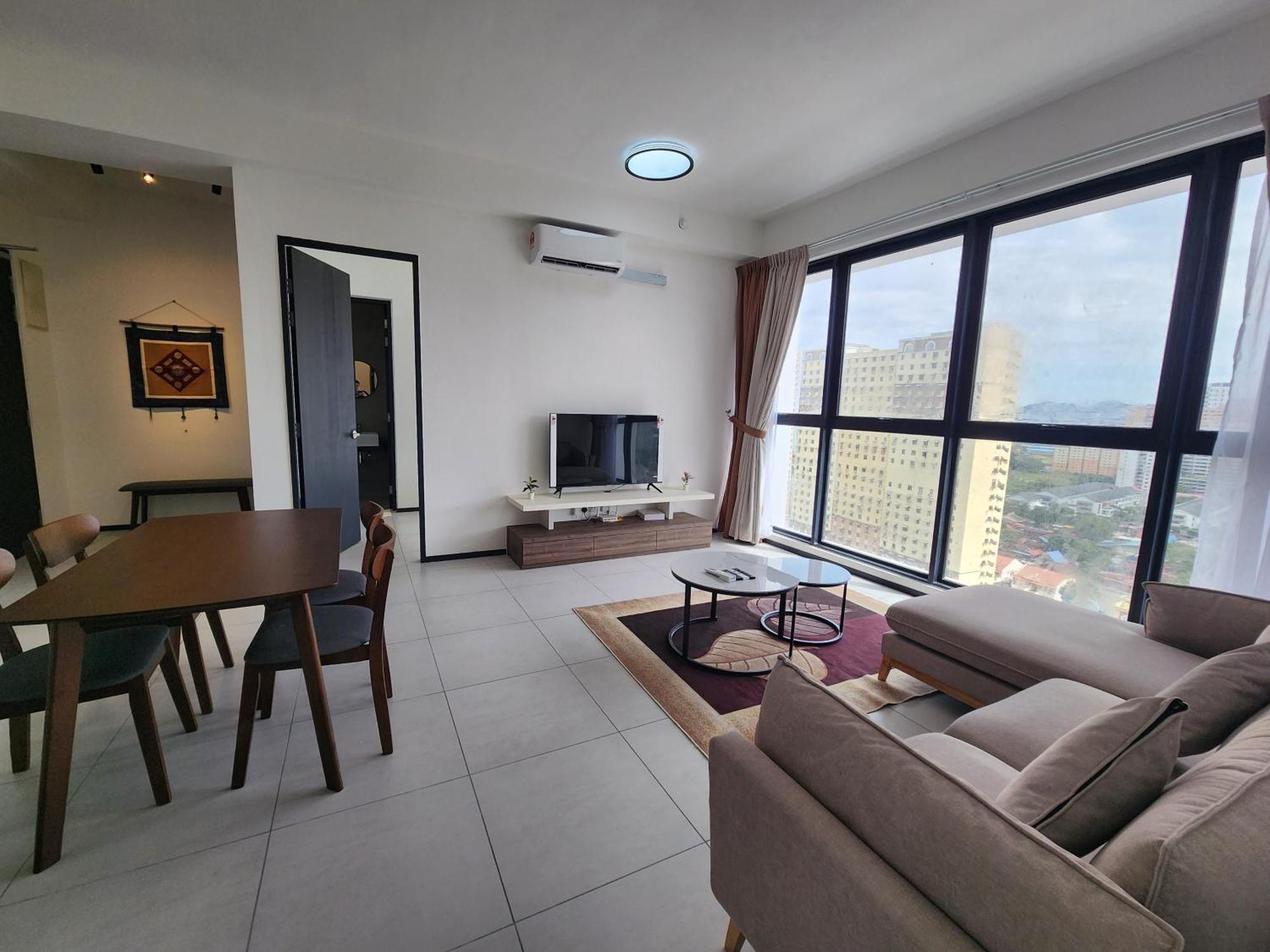 Urban Suites - Penang Jelutong Dış mekan fotoğraf